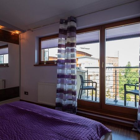 Apartamenty Sun & Snow Zeta Park Ustroń Exteriör bild