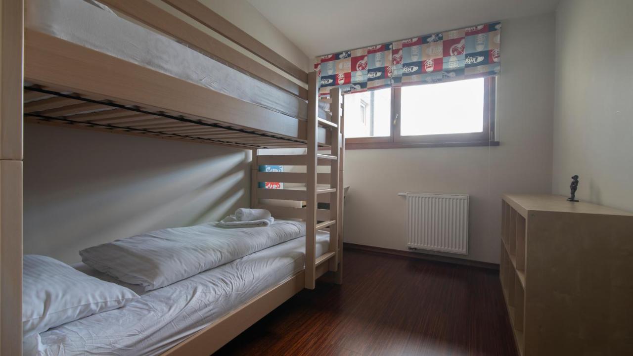 Apartamenty Sun & Snow Zeta Park Ustroń Exteriör bild