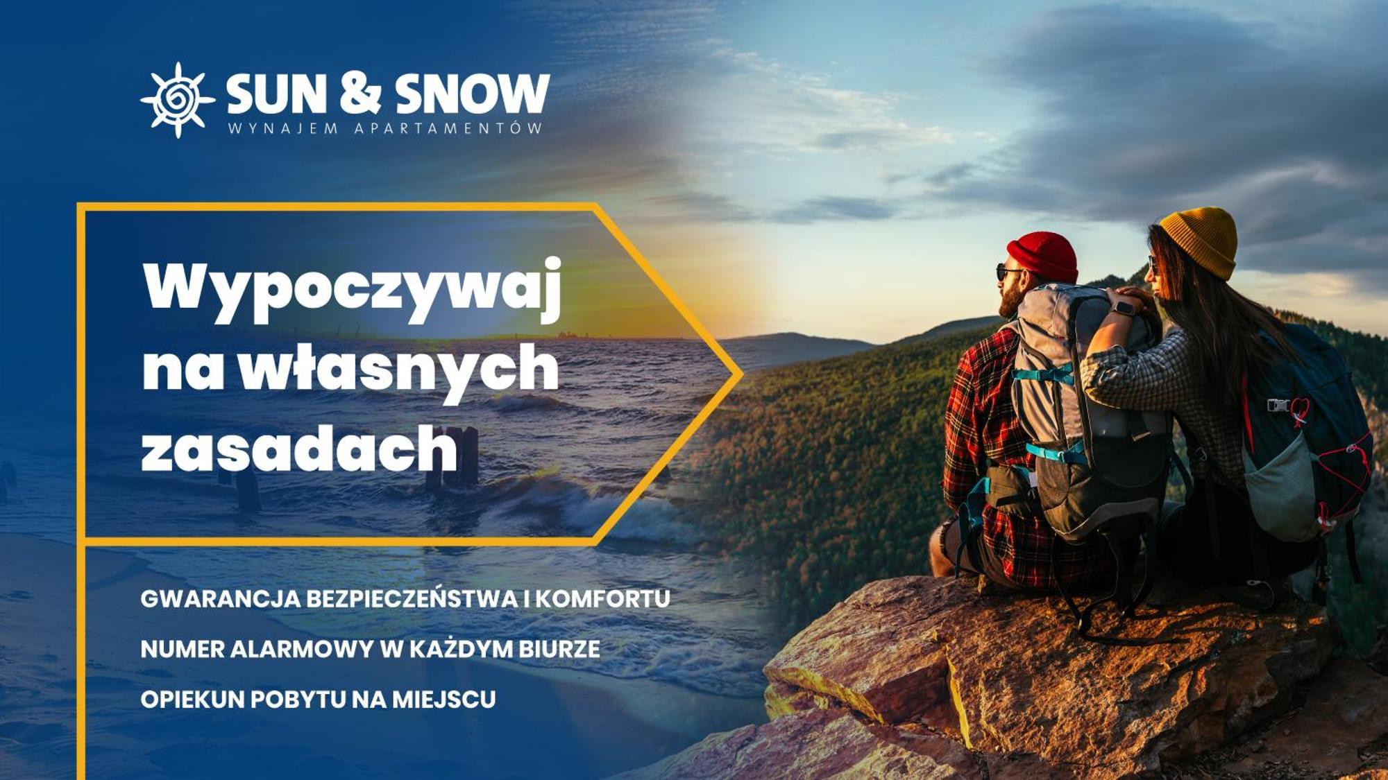 Apartamenty Sun & Snow Zeta Park Ustroń Exteriör bild