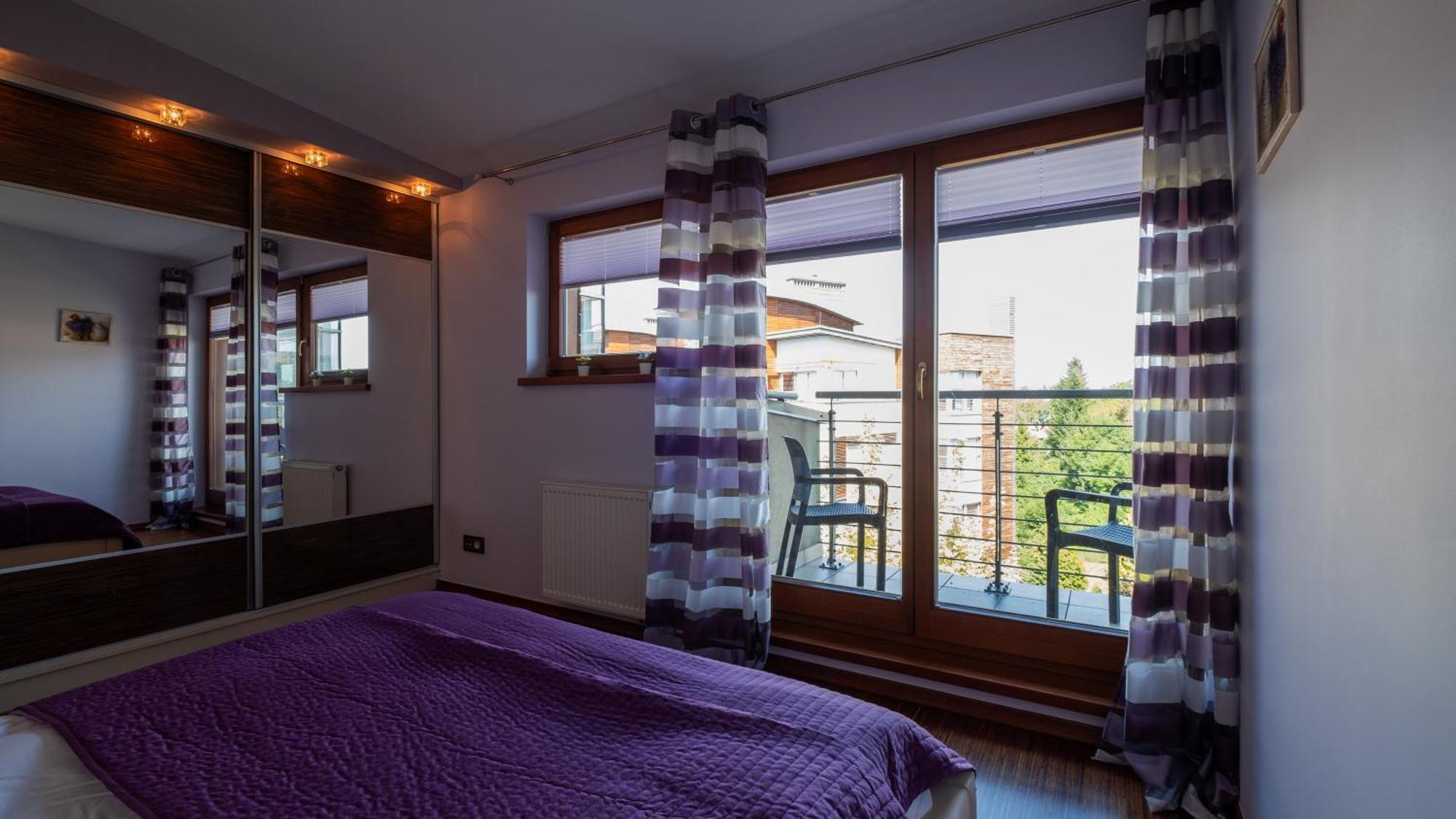 Apartamenty Sun & Snow Zeta Park Ustroń Exteriör bild