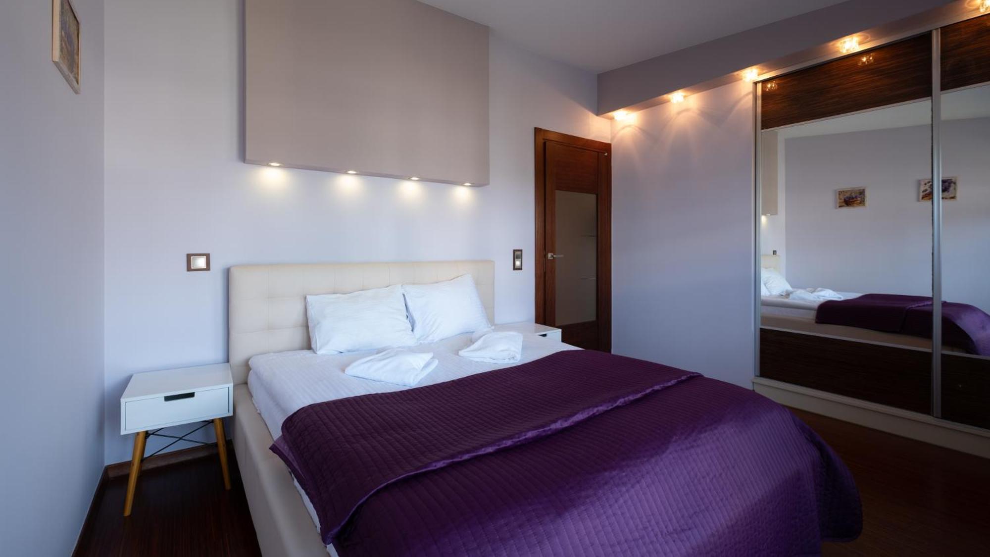 Apartamenty Sun & Snow Zeta Park Ustroń Exteriör bild