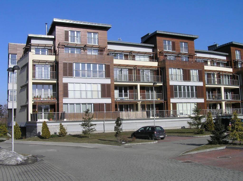 Apartamenty Sun & Snow Zeta Park Ustroń Exteriör bild