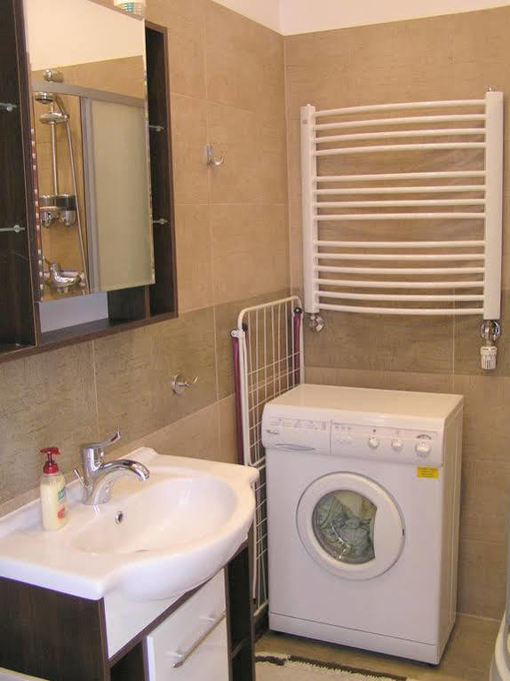 Apartamenty Sun & Snow Zeta Park Ustroń Exteriör bild